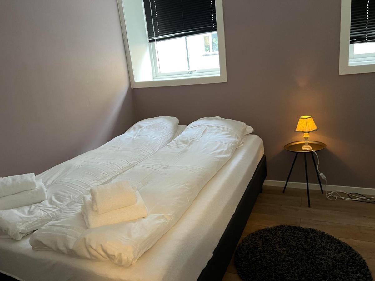 Hellegata 7 Lejlighed Ålesund Eksteriør billede