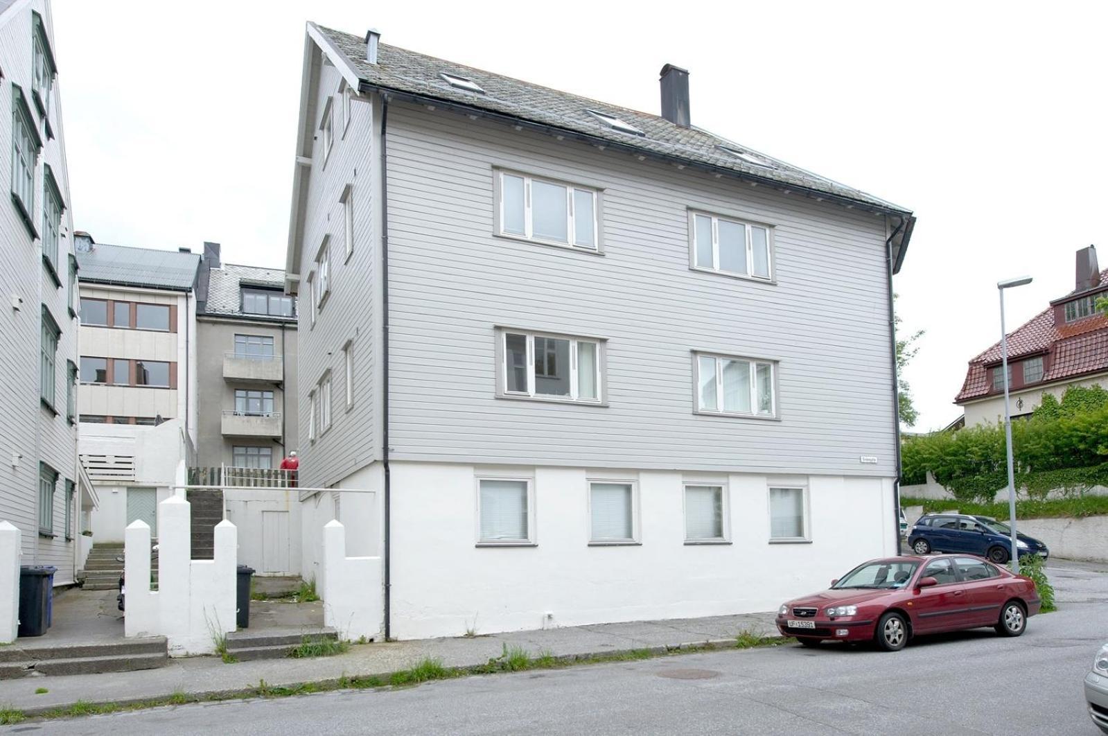 Hellegata 7 Lejlighed Ålesund Eksteriør billede